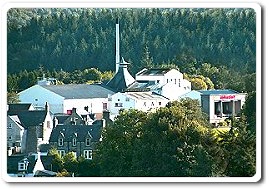 Craigellachie Distillery - Photo Courtesy of John Dewar & Sons Ltd. 