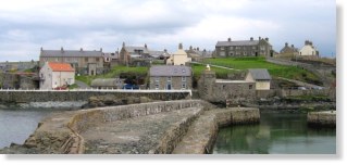 Portsoy Fishing Village