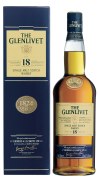 THE GLENLIVET 18 YEAR OLD SINGLE MALT SCOTCH