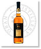 Oban Distillers Edition - Photo Courtesy of Oban